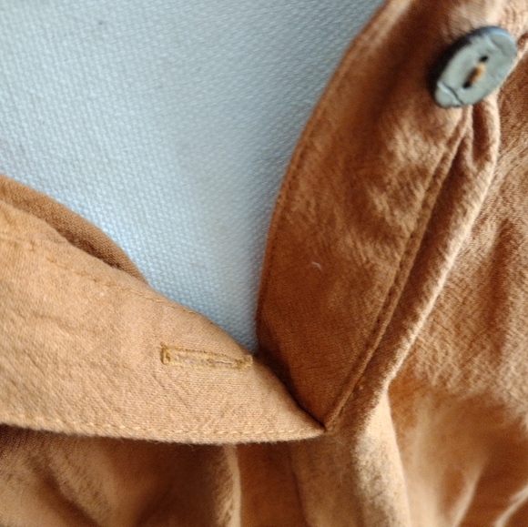 Free People Ain't She A Beaut Midi Dress XS - Picture 9 of 10